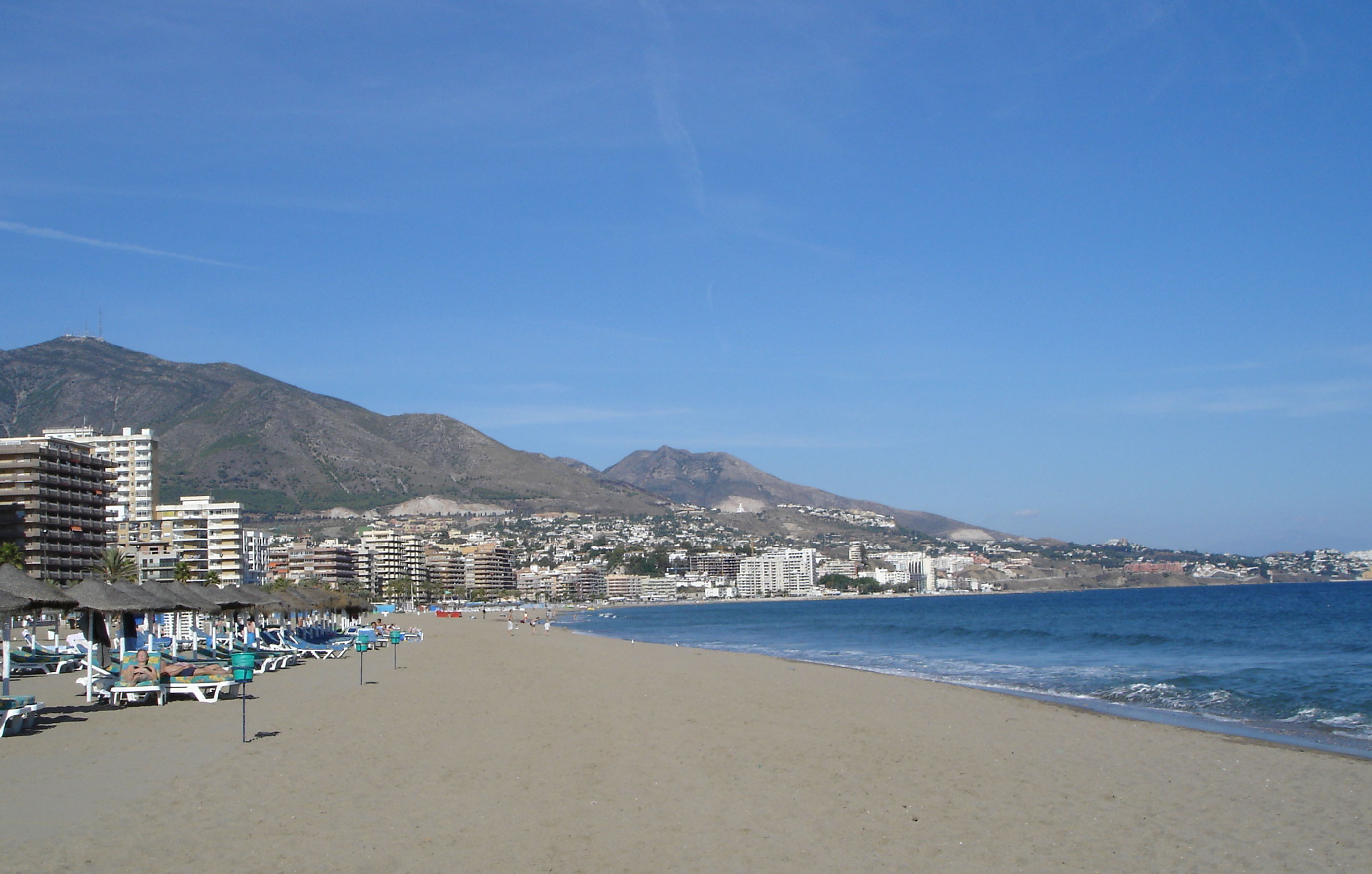 El Club de Viajes 'Bieras Venío' de la Universidad Popular de Castuera organiza el sábado una excursión a las playas de Fuengirola