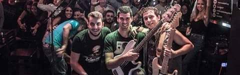Celda 47, ganadores del primer concurso de bandas de pop rock de Badajoz